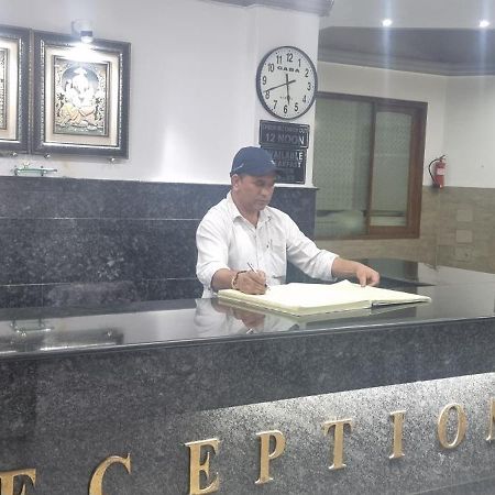 Hotel Har Ki Pauri By Around Stays Haridwār Esterno foto