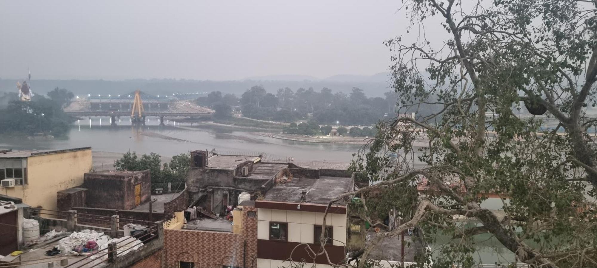 Hotel Har Ki Pauri By Around Stays Haridwār Esterno foto