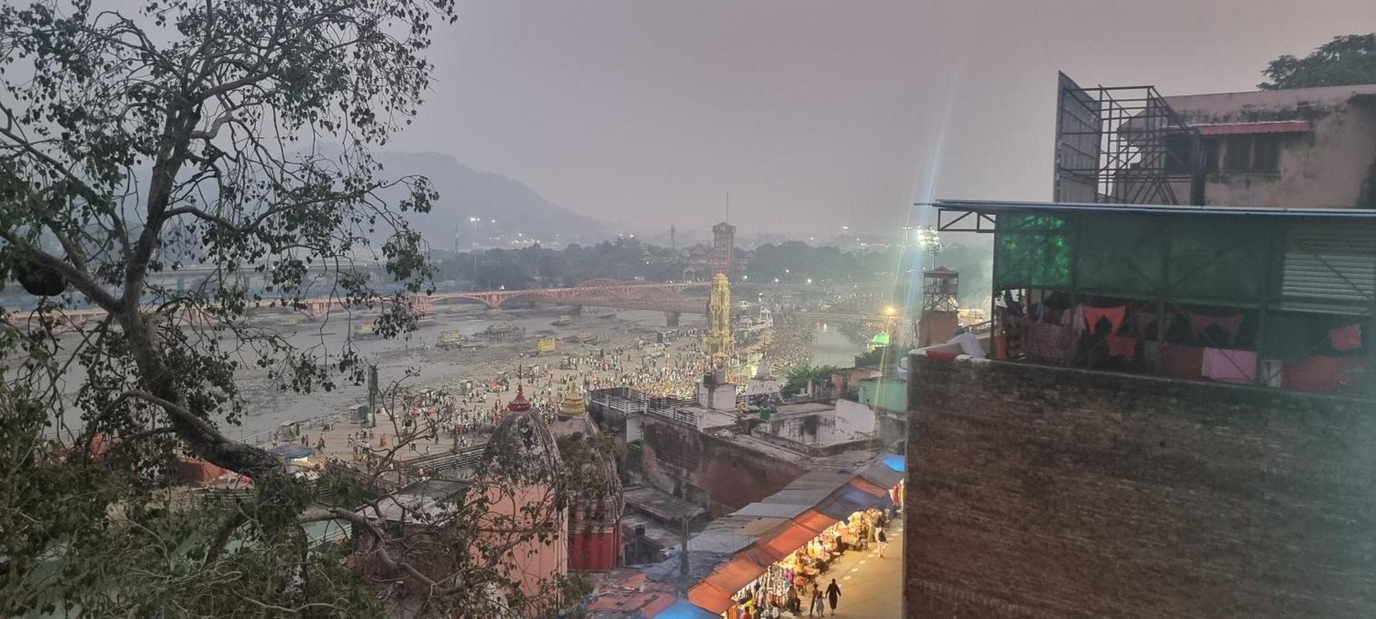 Hotel Har Ki Pauri By Around Stays Haridwār Esterno foto